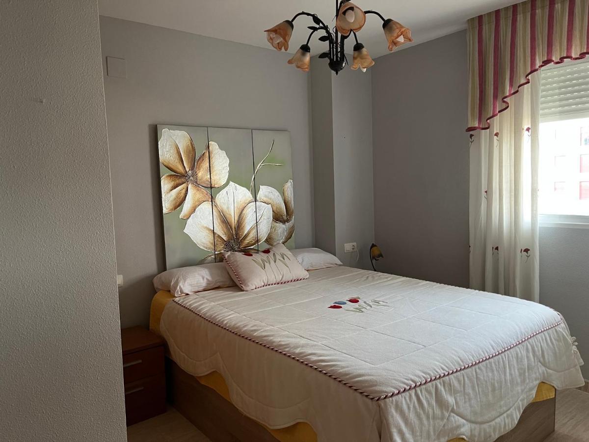 Apartamento Apartamento Marina D'or - 1ª Linea Acapulco IV Oropesa del Mar Exterior foto