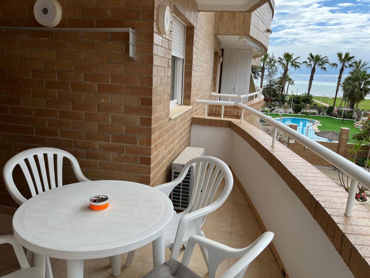Apartamento Apartamento Marina D'or - 1ª Linea Acapulco IV Oropesa del Mar Exterior foto